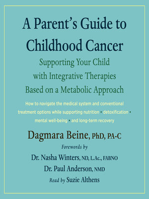 cover image of A Parent's Guide to Childhood Cancer